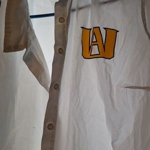 My hero cosplay shirt